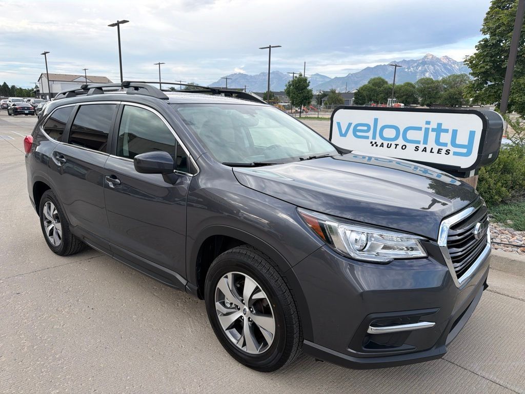 2021 Subaru Ascent Premium 7-Passenger