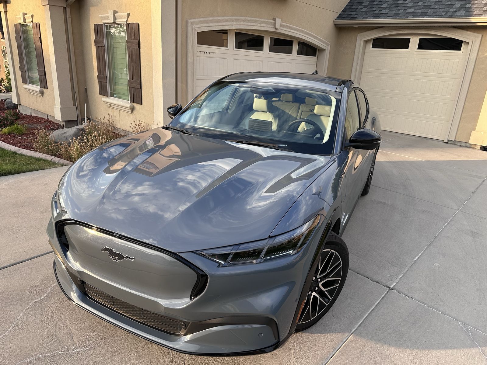 2024 Ford Mustang Mach-E Premium