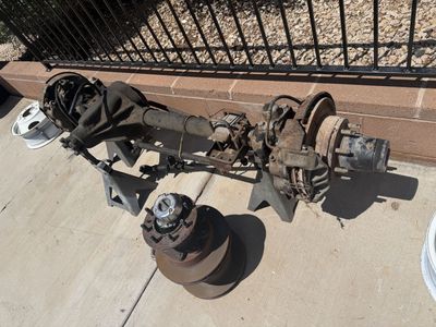 Ford Dana 60 14 bolt