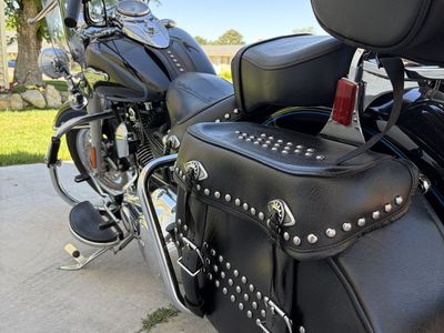 Motorcycle