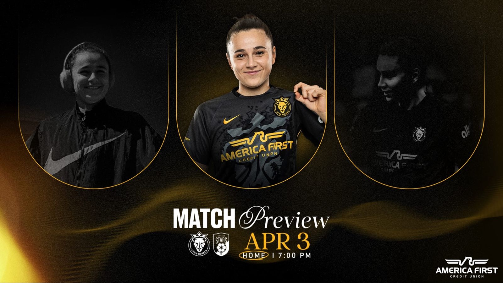 Chicago Stars FC vs Utah royals FC