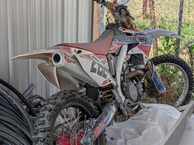 2006 Honda CRF 450r