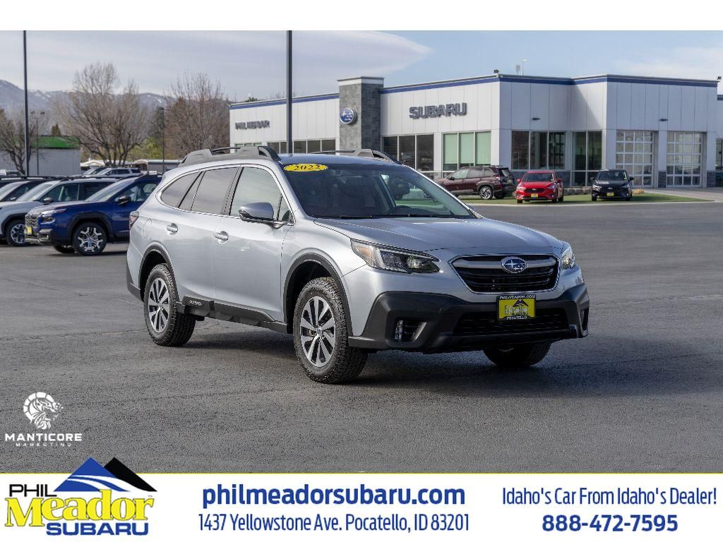 2022 Subaru Outback Premium