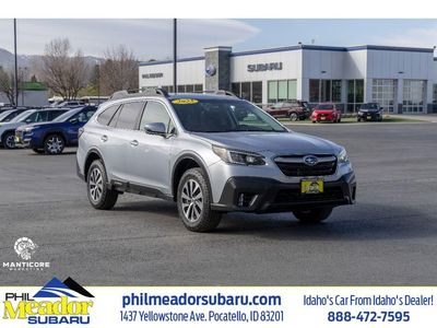 2022 Subaru Outback Premium