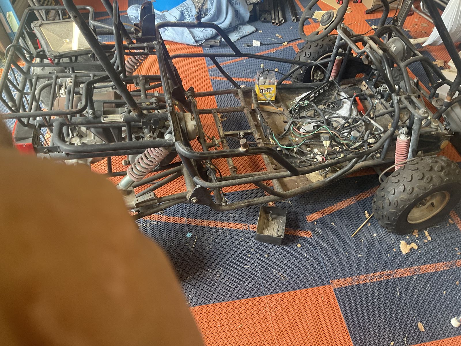Gocart project
