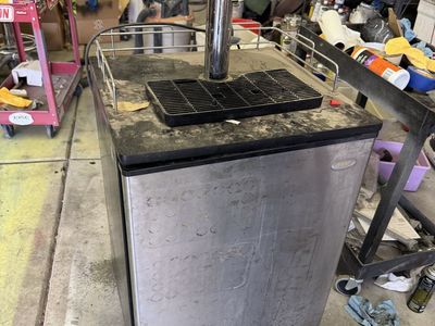 Haier kegerator