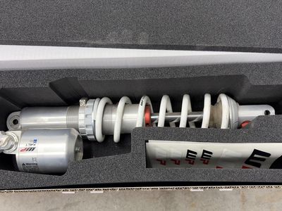 KTM WP XACT Rear Shock- Take Offs (1 Hour Ride Time)