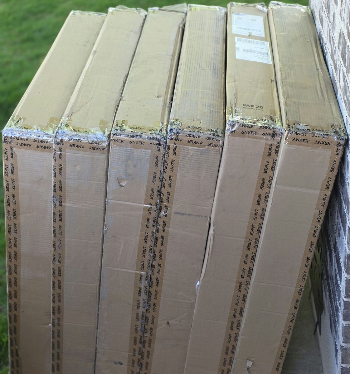 Anker 400 watt folding solar panels NIB