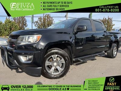 2017 Chevrolet Colorado Z71