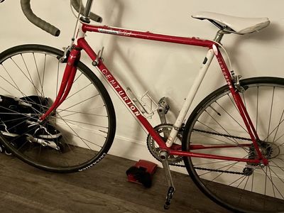 56CM Centurion Road Bike, “Dave Scott Ironman”