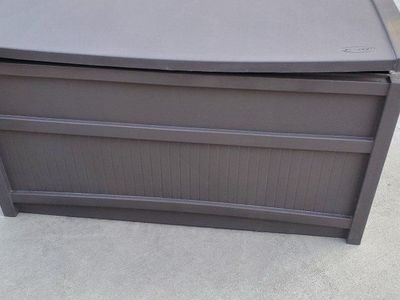Lg Deck Box