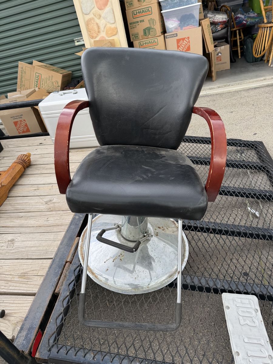 Barber Chair