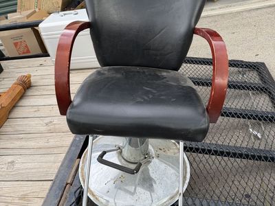 Barber Chair