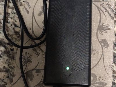 Charger-52V E-Bike / Electric Scooter Charger – 58.8V 2A (3-Pin XLR)