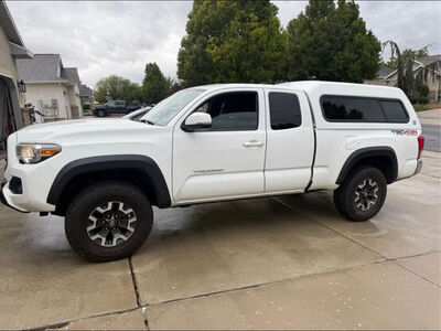 2017 TOYOTA TACOMA TRD Off-Road
