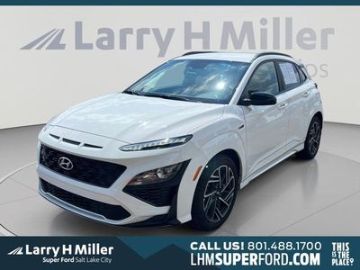 2022 Hyundai Kona N Line