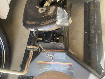 5th Wheel Hitch