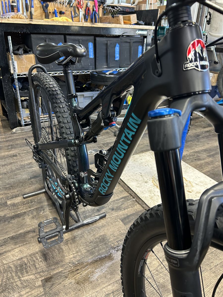 Rocky Mountain Instinct Carbon 50