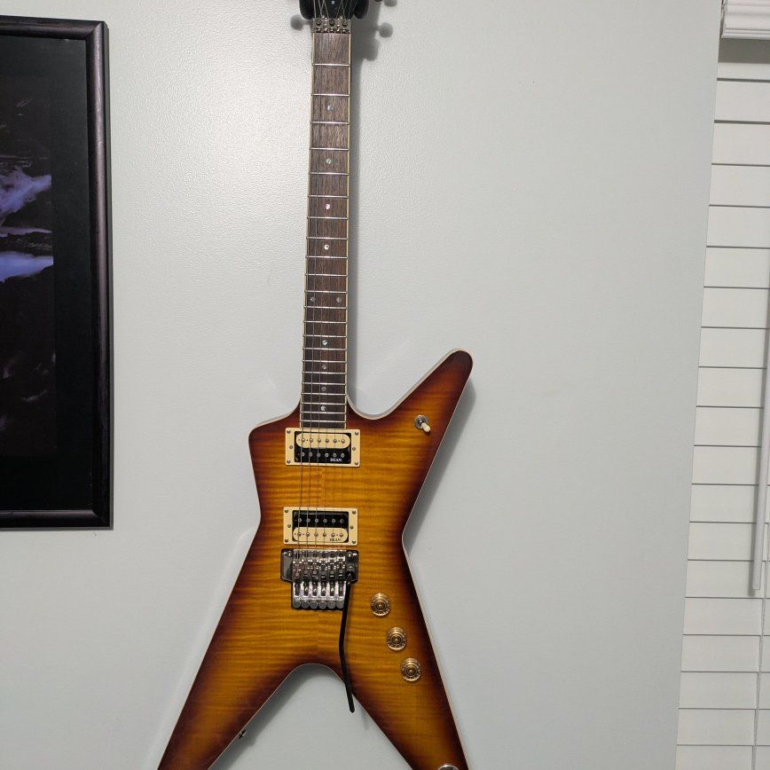 ISO Dean ML Electric Guitar