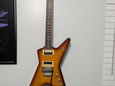 ISO Dean ML Electric Guitar