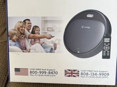 Robot Vacuum Cleaner