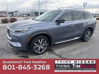 2023 Infiniti QX60 Sensory