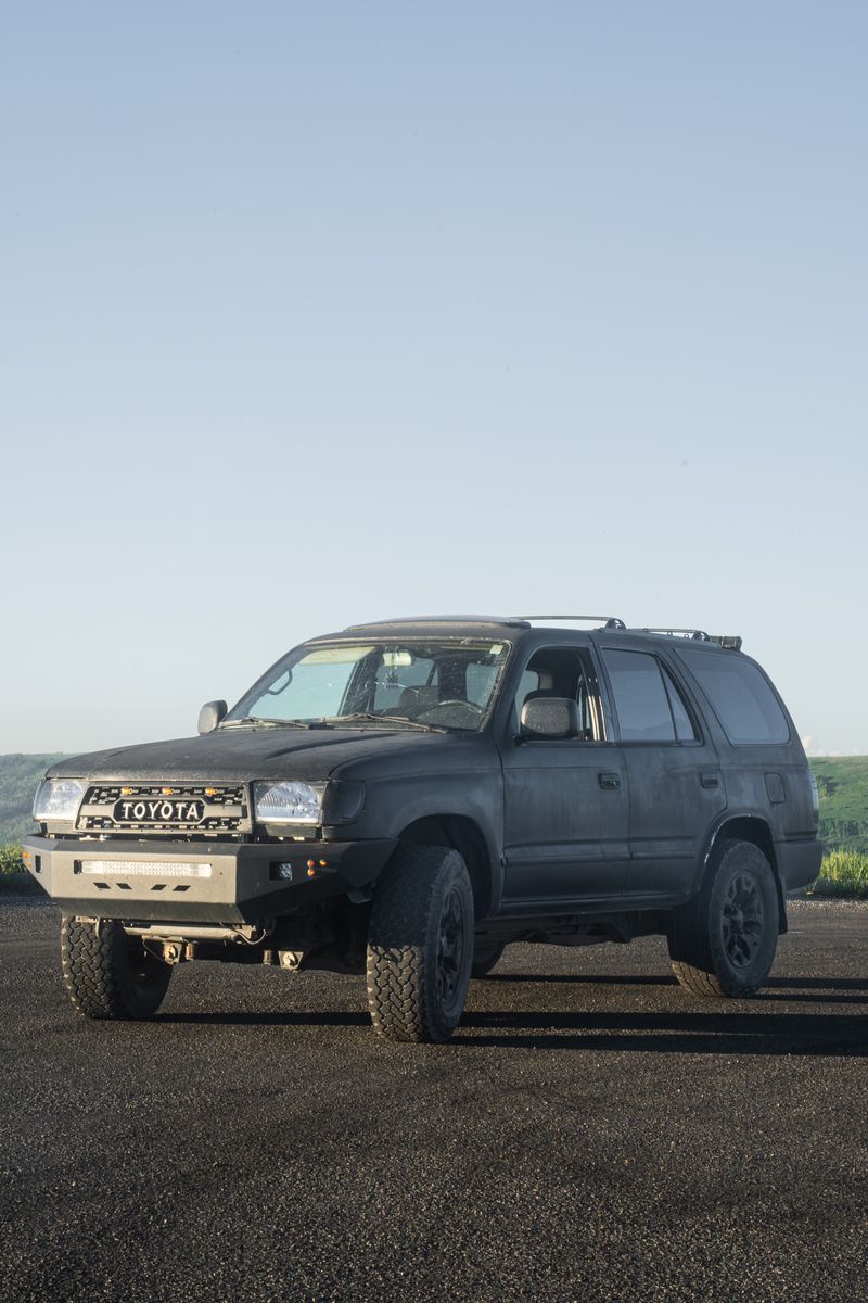2000 Toyota 4Runner SR5