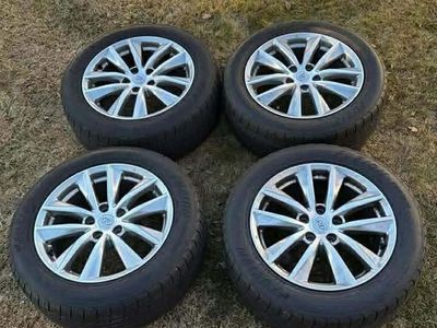 Q50 17” Stock Wheels