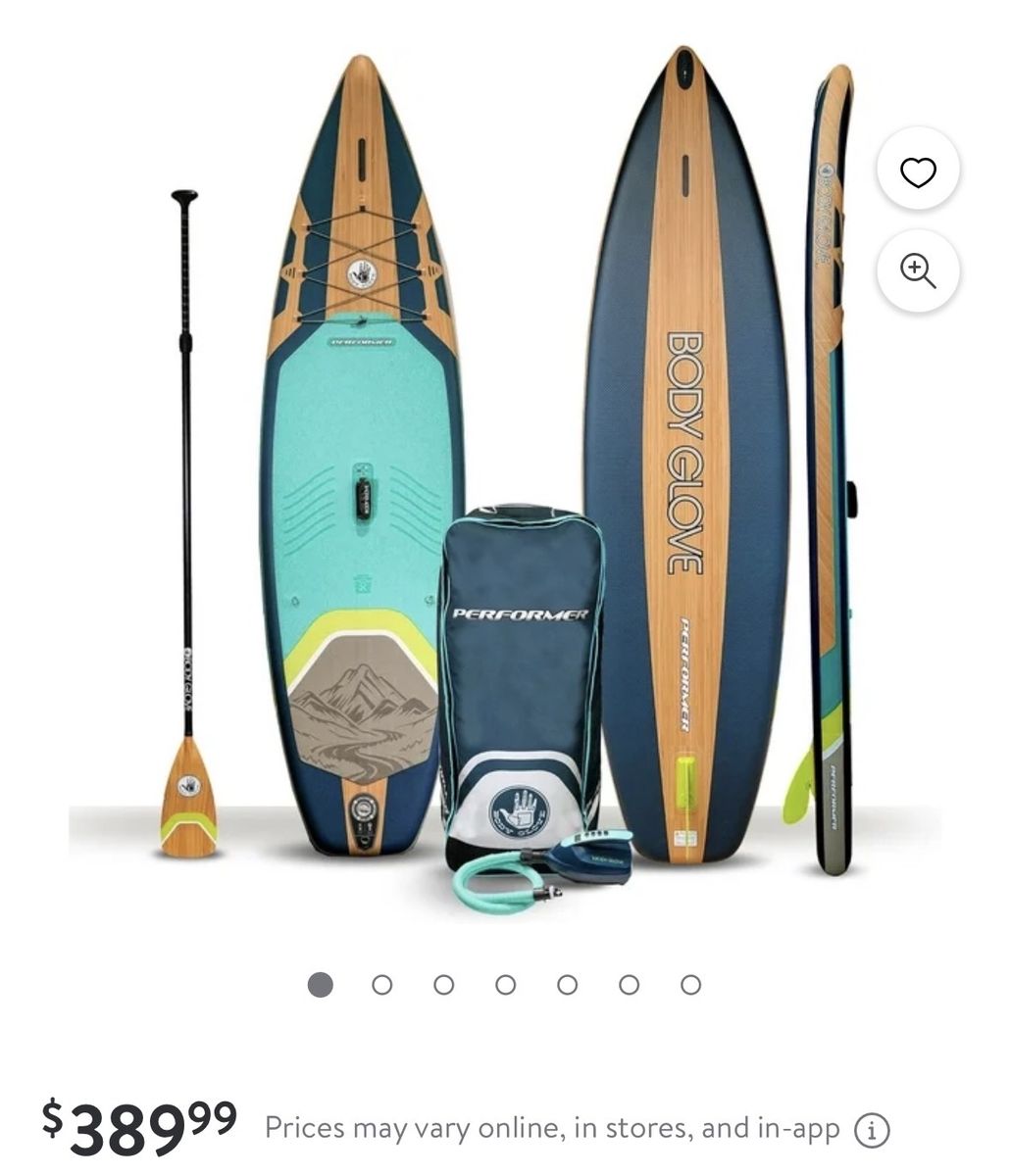 Bodyglove 11 Foot Paddle Board - New In Box