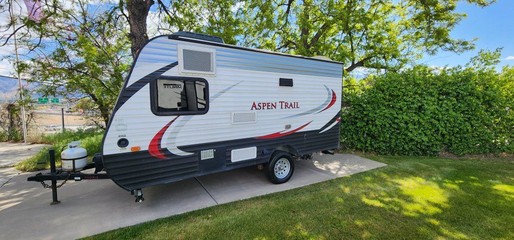 2014 Aspen Trail 15BH