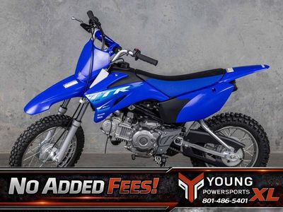 2027 Yamaha TT-R110E