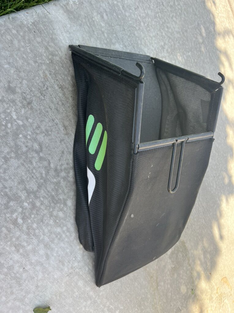 EZ Go Lawnmower Bag Only $35 EZGO