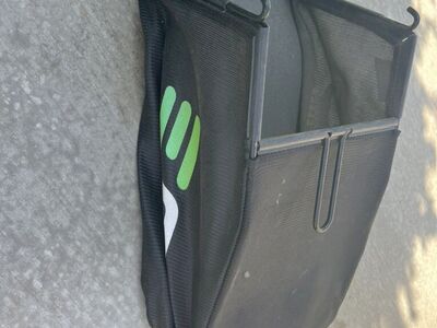 EZ Go Lawnmower Bag Only $35 EZGO