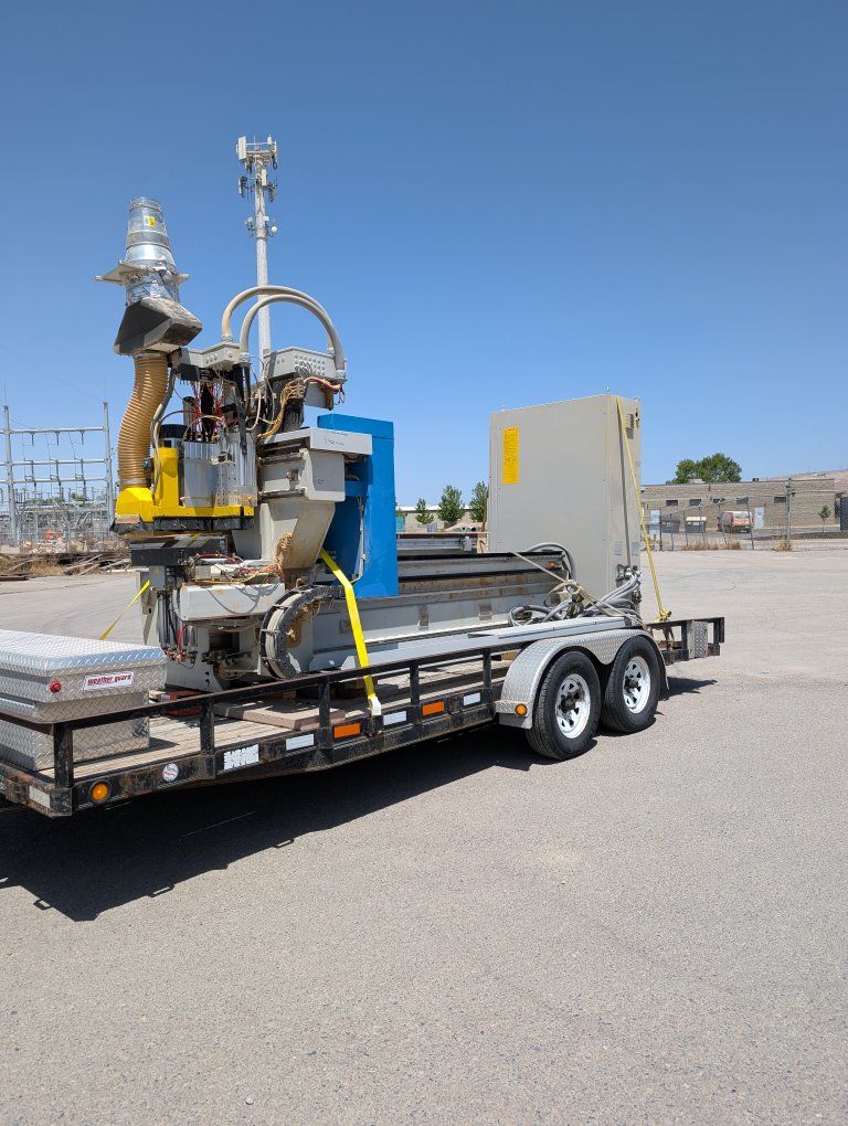 masterwood CNC router