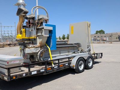 masterwood CNC router