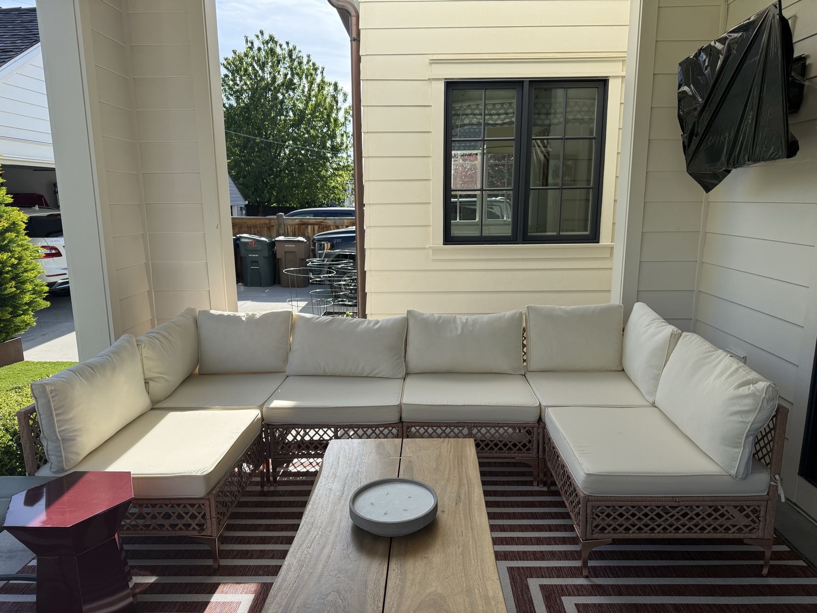Outdoor Sofa