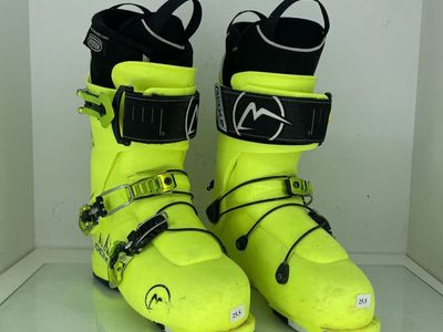 Roxa R3 130 TI Ultralight