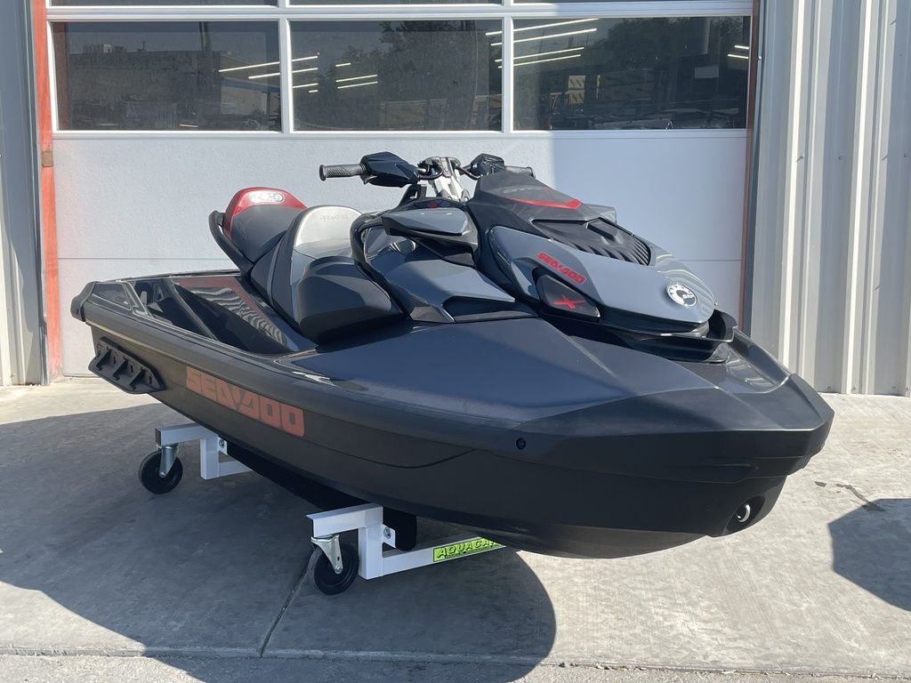 2025 Sea-Doo GTR™-X 300 Tech, BRP Premium Audio, i