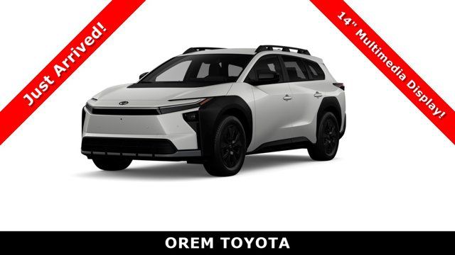 2026 Toyota bZ Woodland