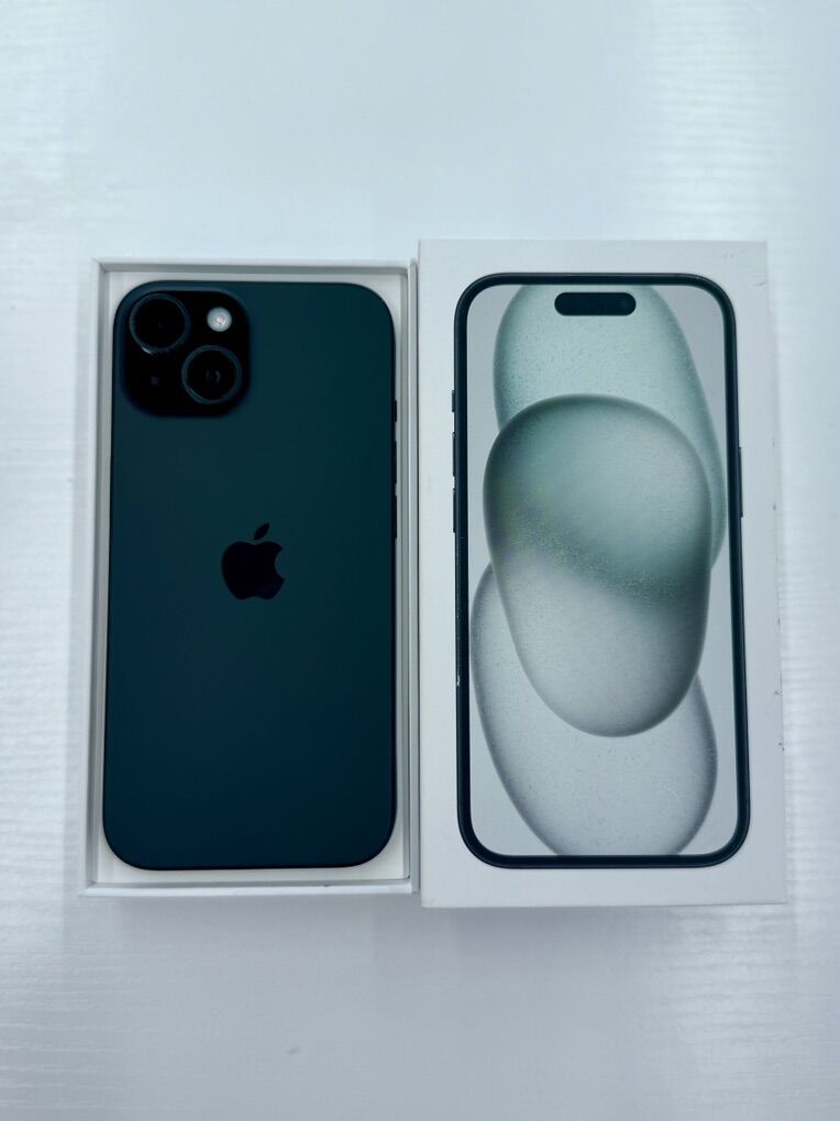 Apple iPhone 15, 128 GB - Unlocked Desbloqueado