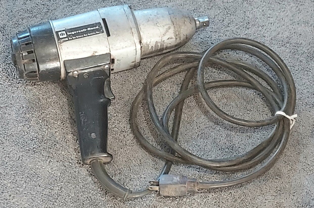 Ingersoll Rand Electric Impact Wrench