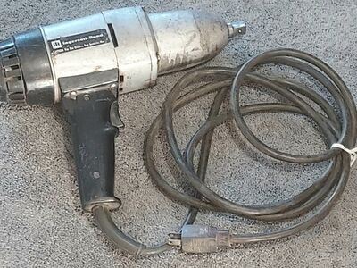 Ingersoll Rand Electric Impact Wrench