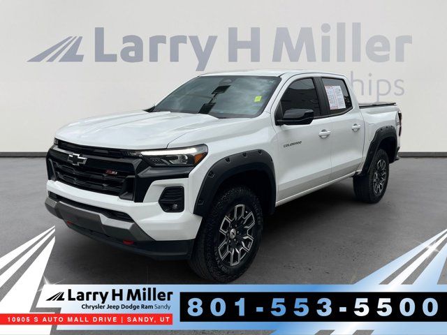 2024 Chevrolet Colorado Z71