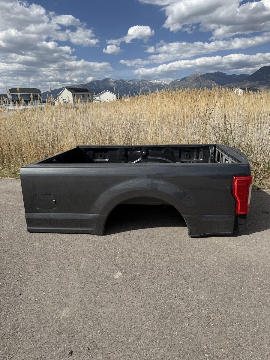 Ford Long Bed