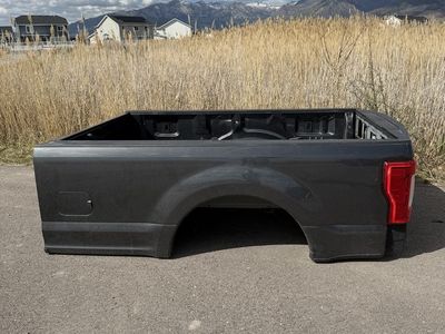 Ford Long Bed