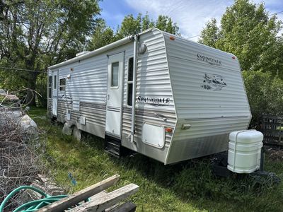 Keystone Springdale camper trailer