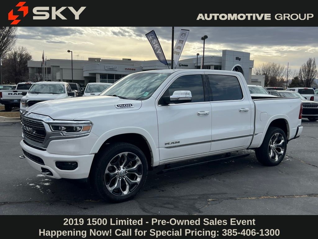 2019 Ram 1500 Limited