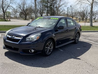 2013 Subaru Legacy