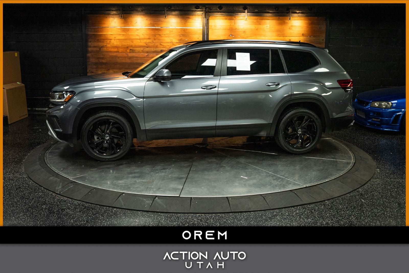 2023 Volkswagen Atlas V6 SE