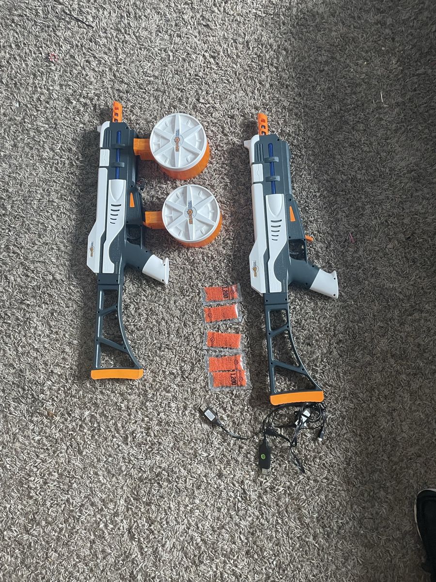 Splat ball gun
